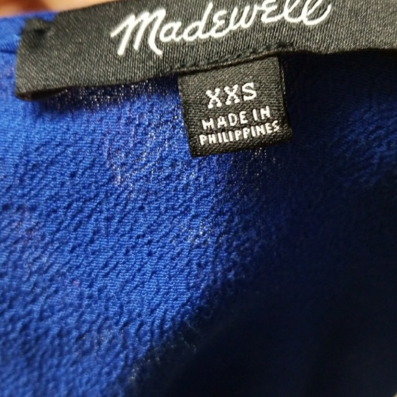 Madewell High-Low Top - Picture 7 of 8